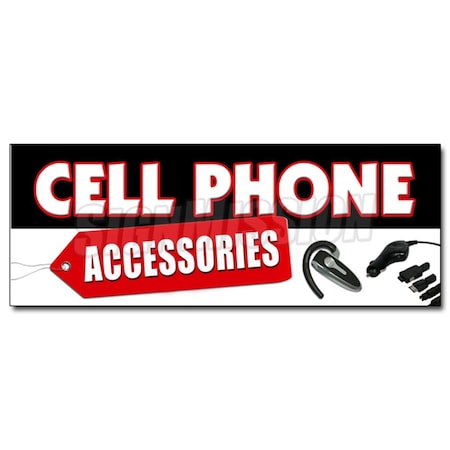 Amistad 12 in. Cell Phones Accessories Decal Sticker - Mobile Wireless Chargers Cases AM3935837